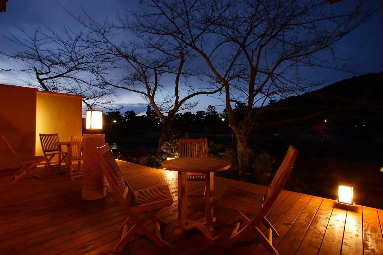Ryokan Hanayashiki Ukifune-En Uji