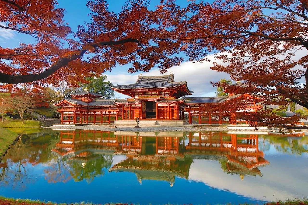 ホテル 花やしき浮舟園 宇治市 旅館