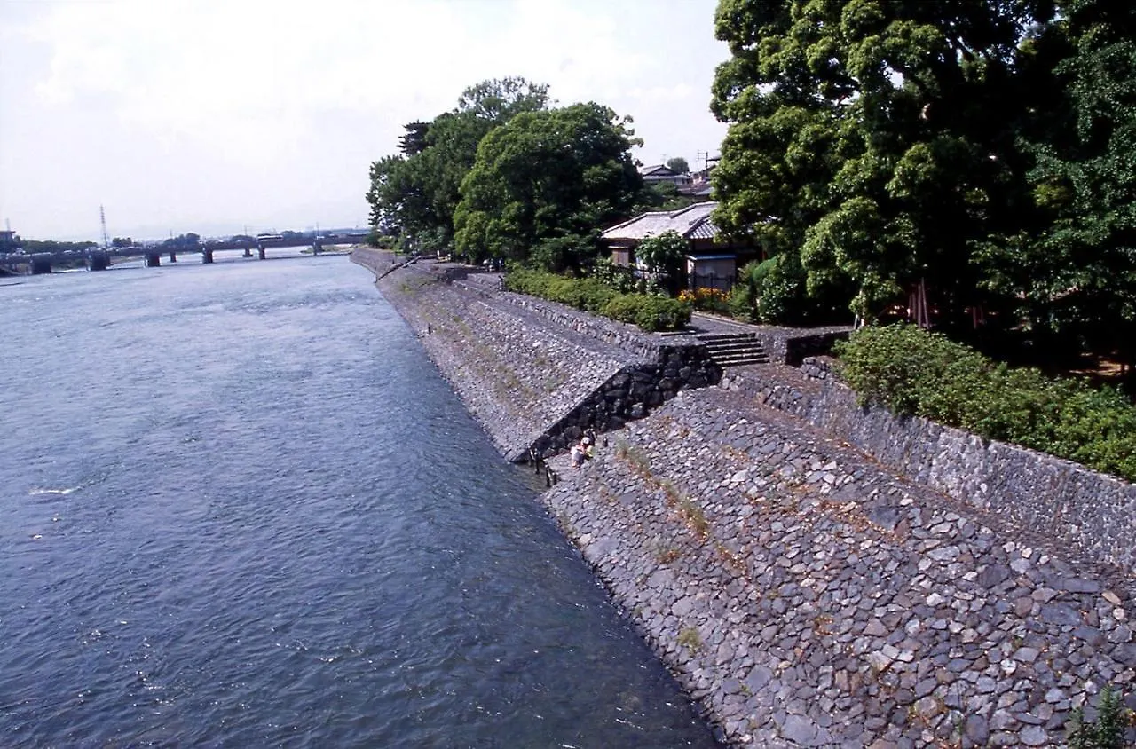 ホテル 花やしき浮舟園 宇治市 4*,