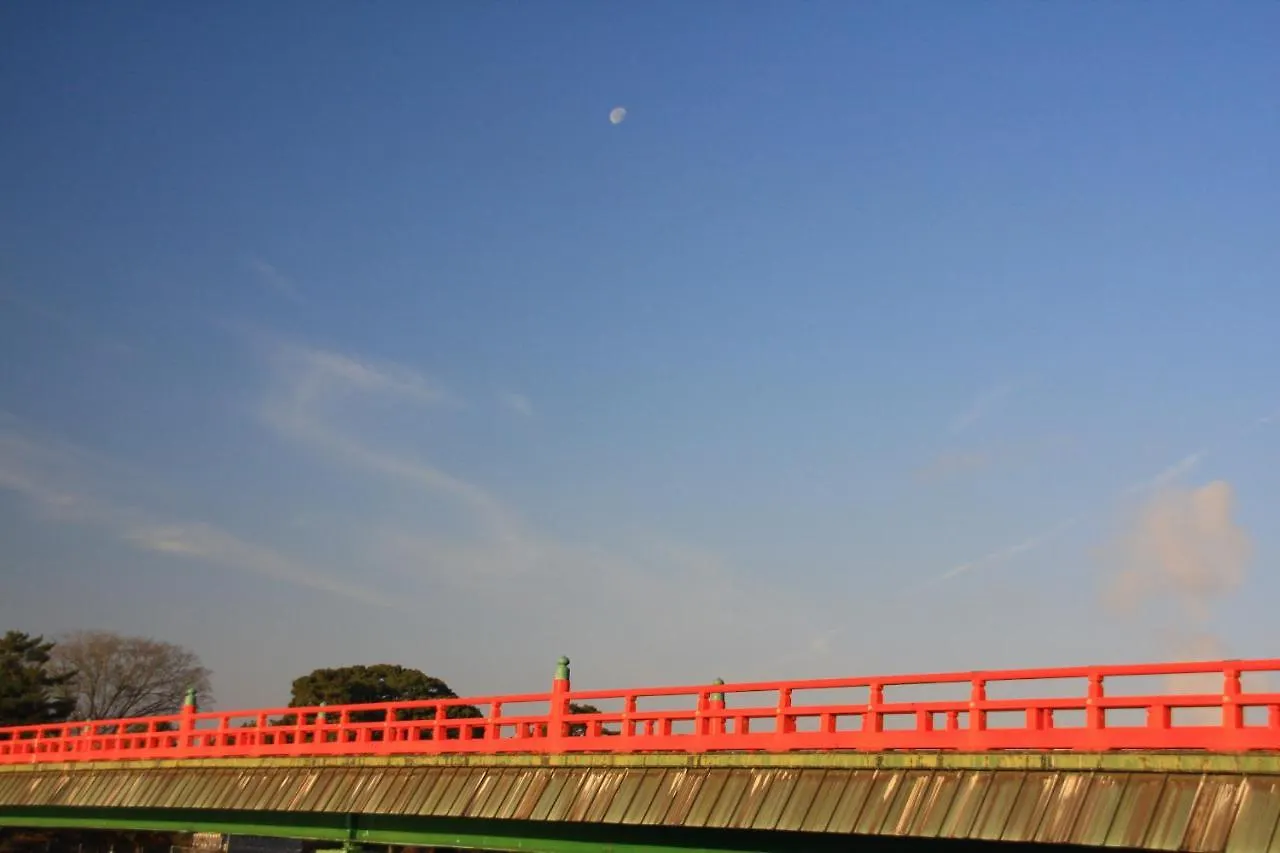 **** 旅館 ホテル 花やしき浮舟園 宇治市 日本