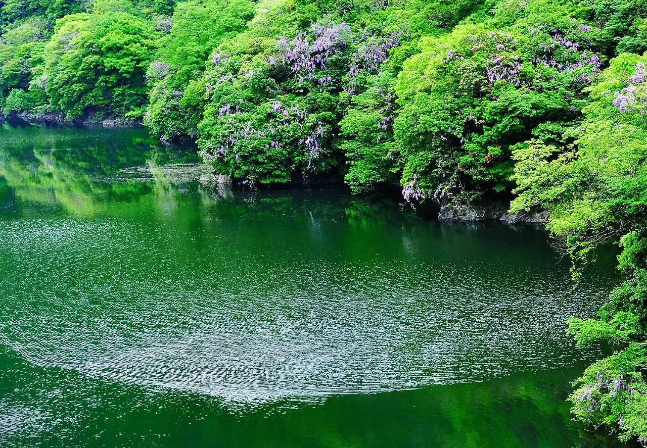 ホテル 花やしき浮舟園 宇治市 日本