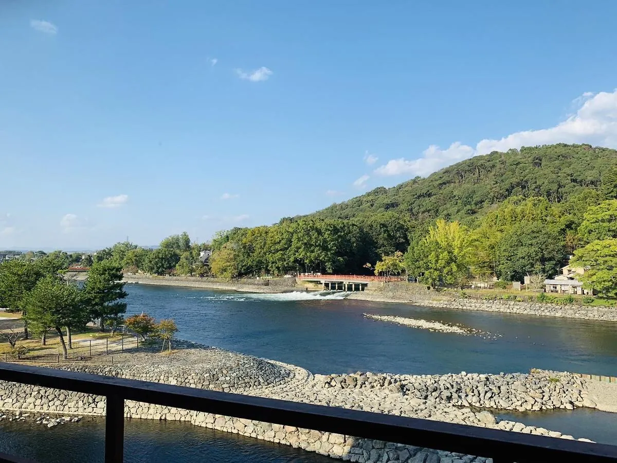 旅館 ホテル 花やしき浮舟園 宇治市