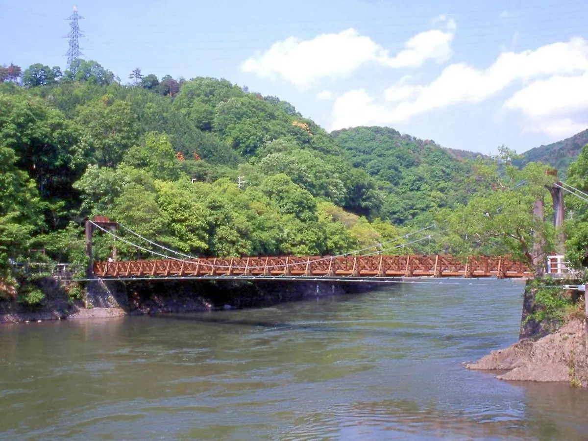 Hanayashiki Ukifune-En Uji Ryokan