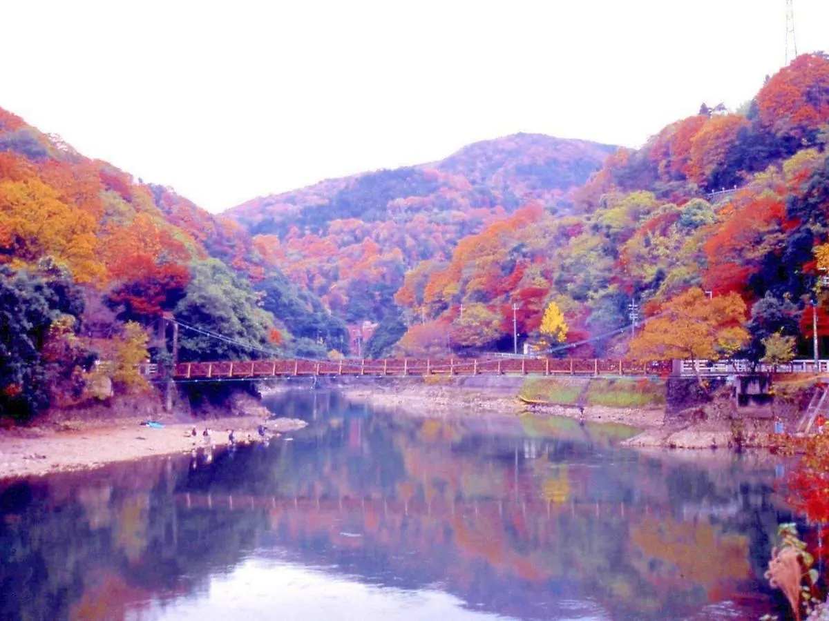 Hanayashiki Ukifune-En Uji 4*,  Japan