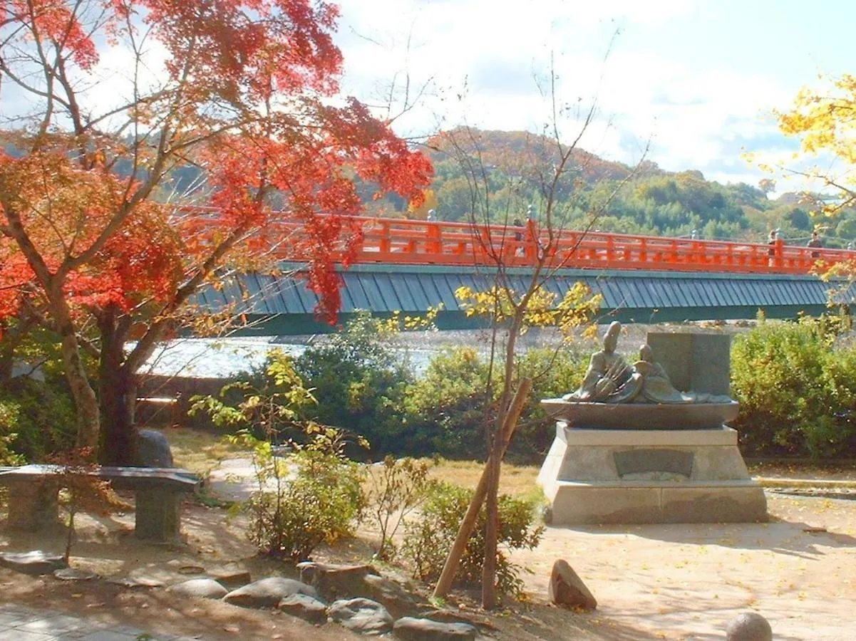 旅館 ホテル 花やしき浮舟園 宇治市