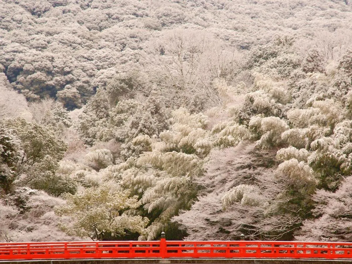 ホテル 花やしき浮舟園 宇治市 旅館