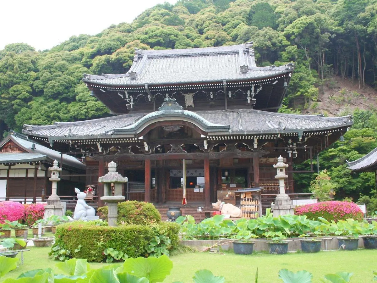 Hanayashiki Ukifune-En Uji