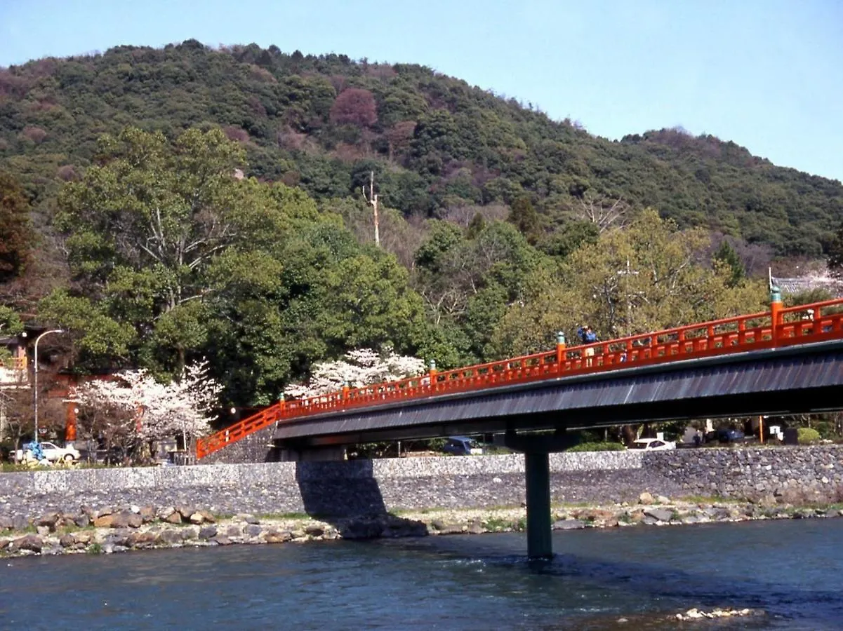 ホテル 花やしき浮舟園 宇治市 旅館
