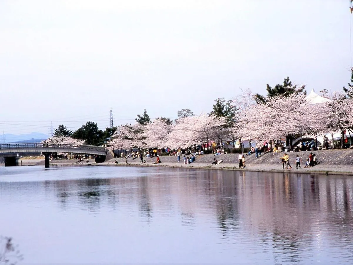 ホテル 花やしき浮舟園 宇治市