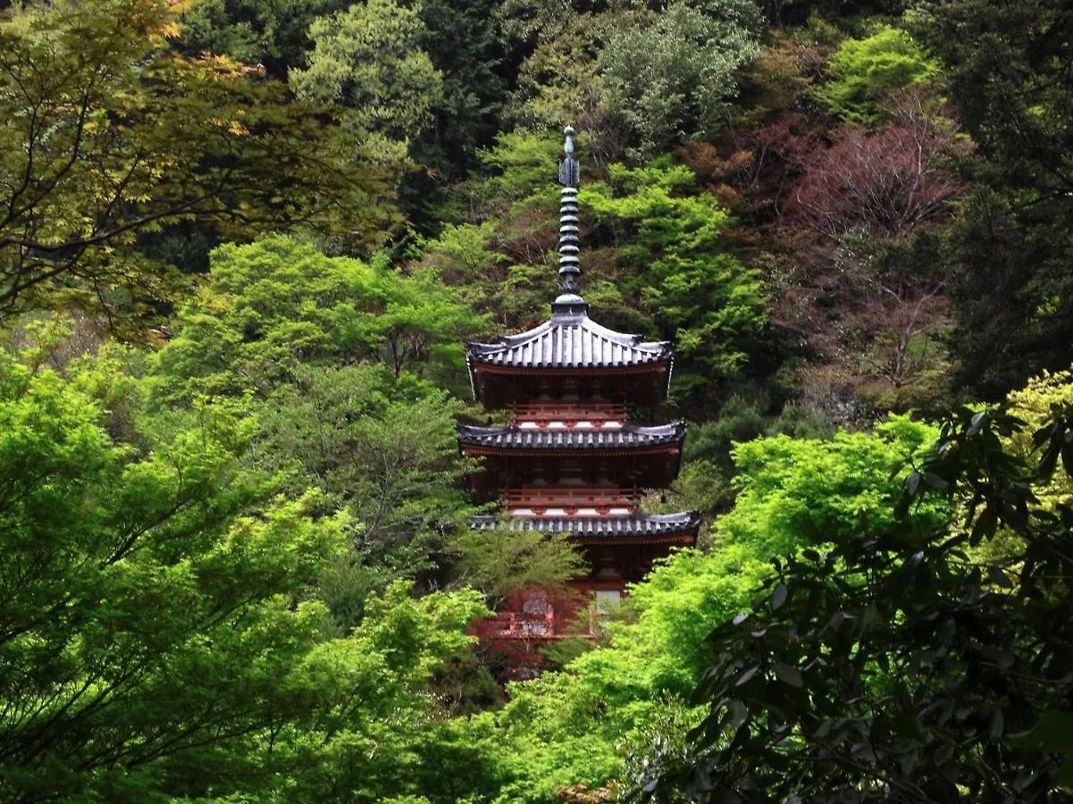 ホテル 花やしき浮舟園 宇治市 旅館