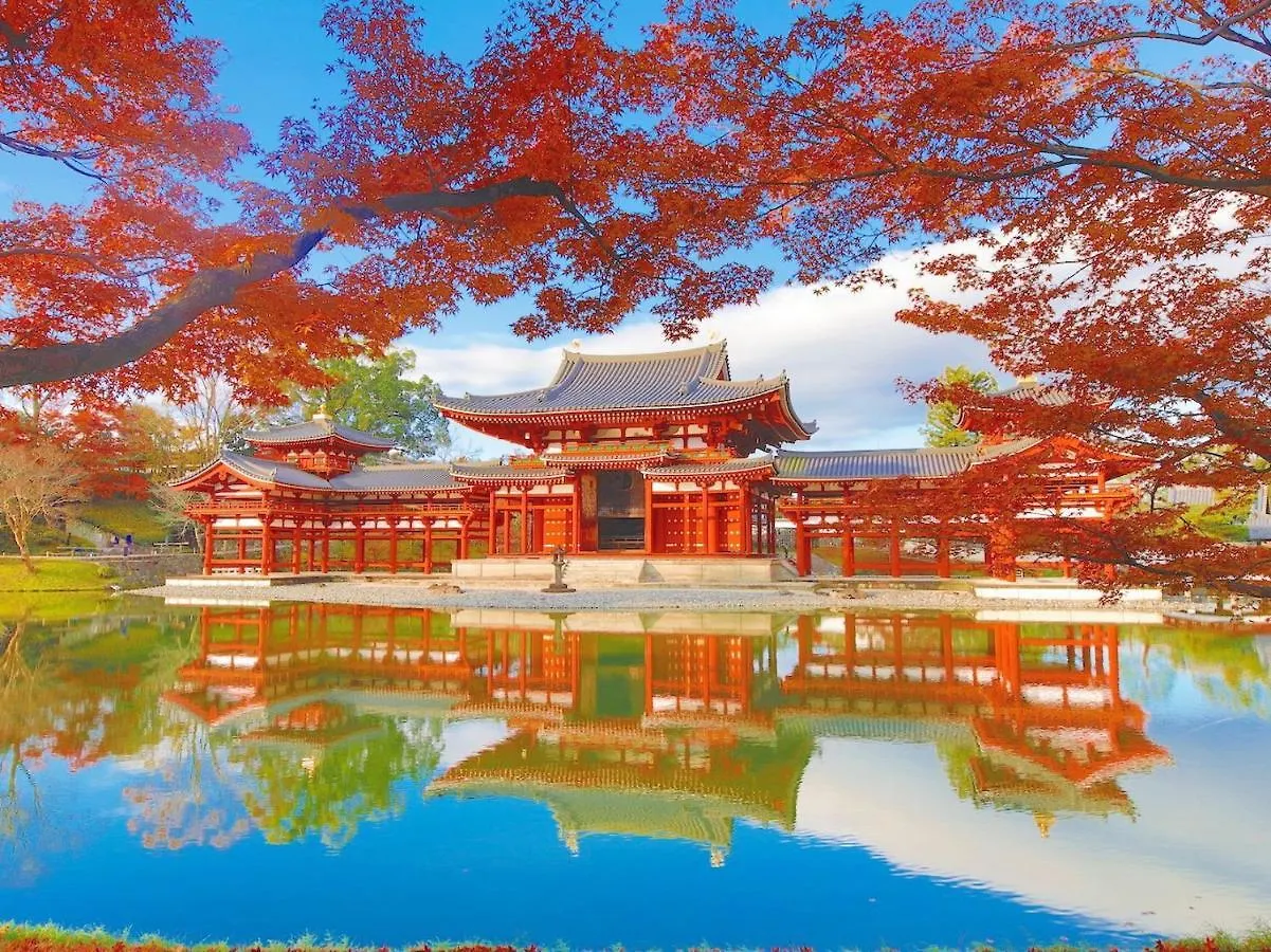ホテル 花やしき浮舟園 宇治市