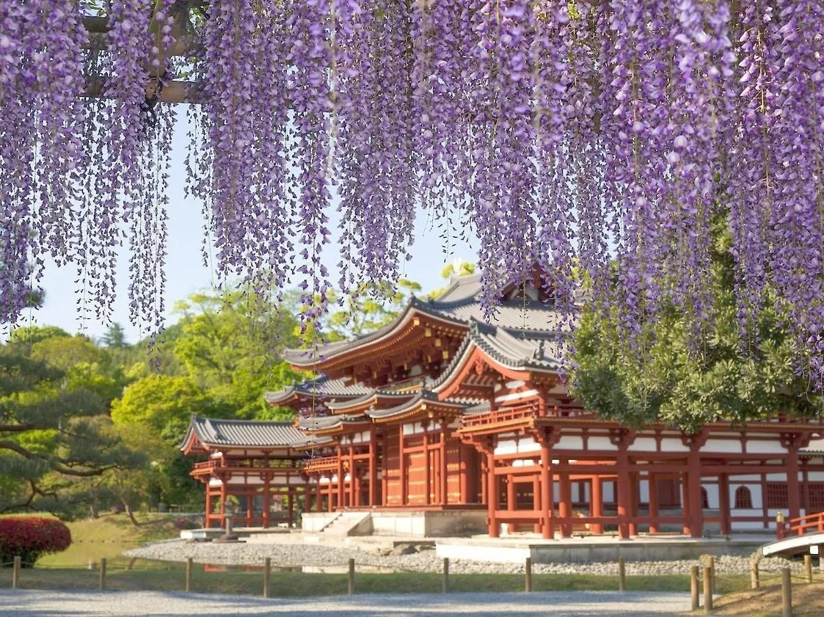 ホテル 花やしき浮舟園 宇治市 日本