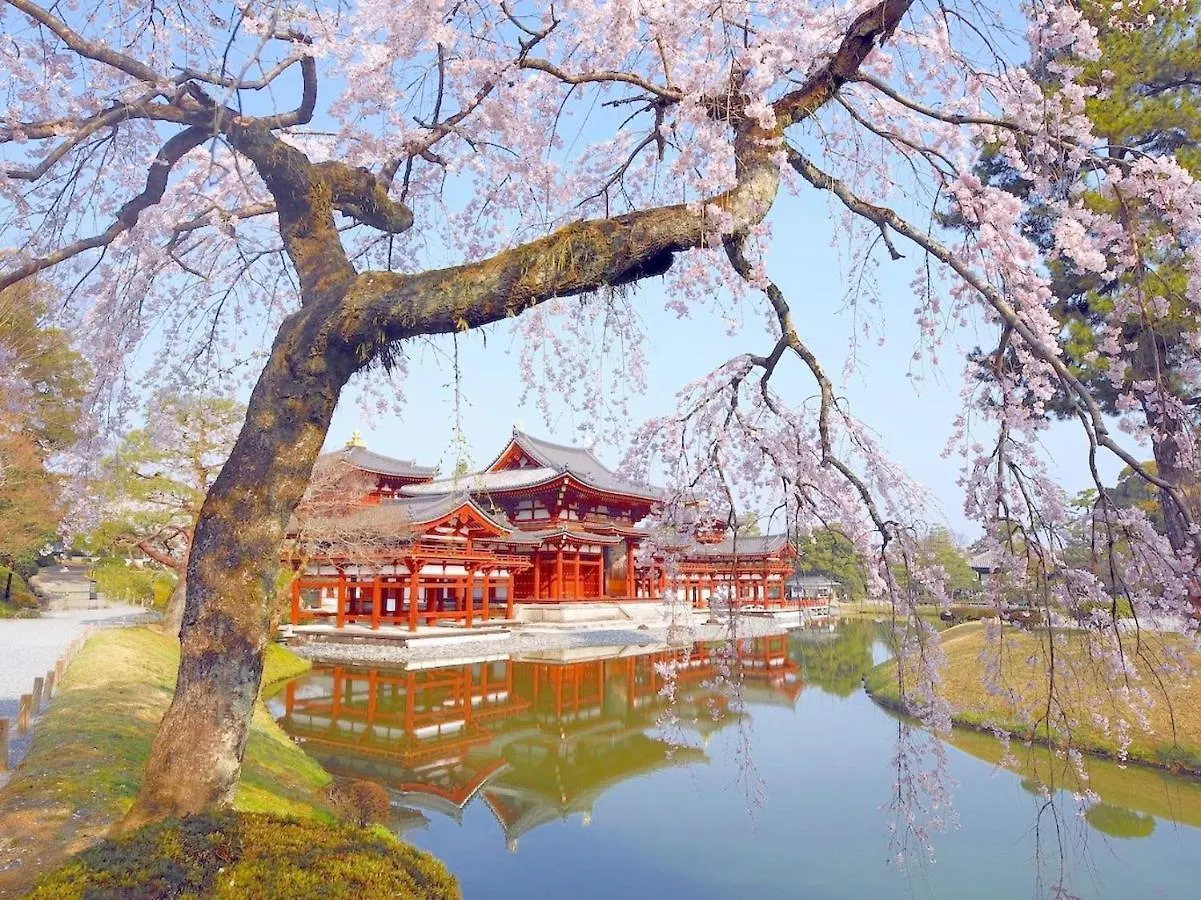 ホテル 花やしき浮舟園 宇治市 旅館