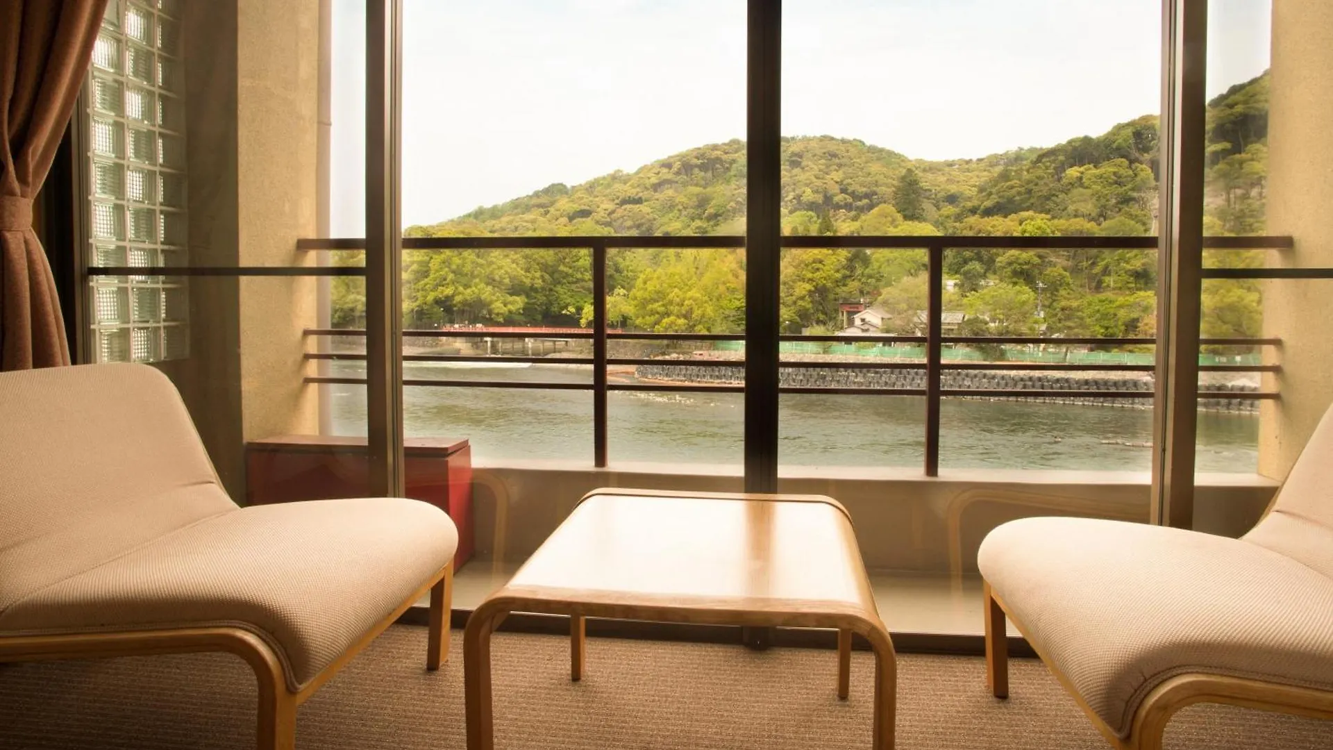 Ryokan Hanayashiki Ukifune-En Uji