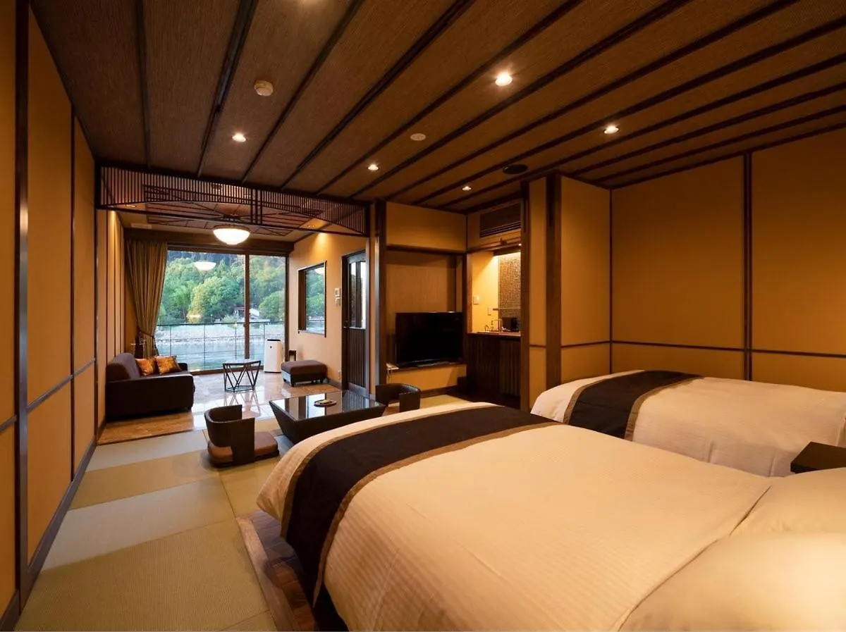 Ryokan Hanayashiki Ukifune-En Uji