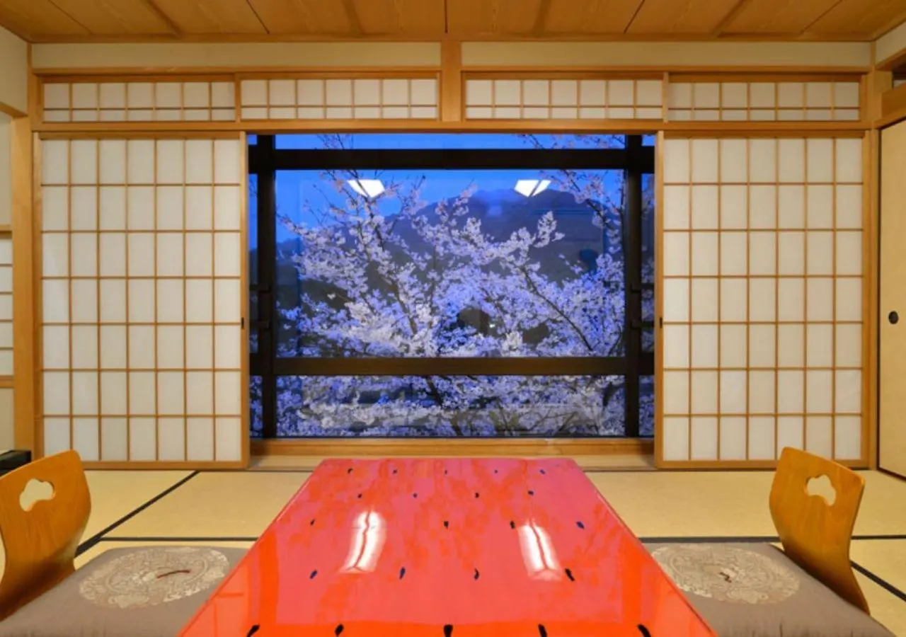 Ryokan Hanayashiki Ukifune-En Uji