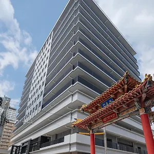 天然温泉 浪漫湯 ドーミーイン神戸元町 3* 神戸市