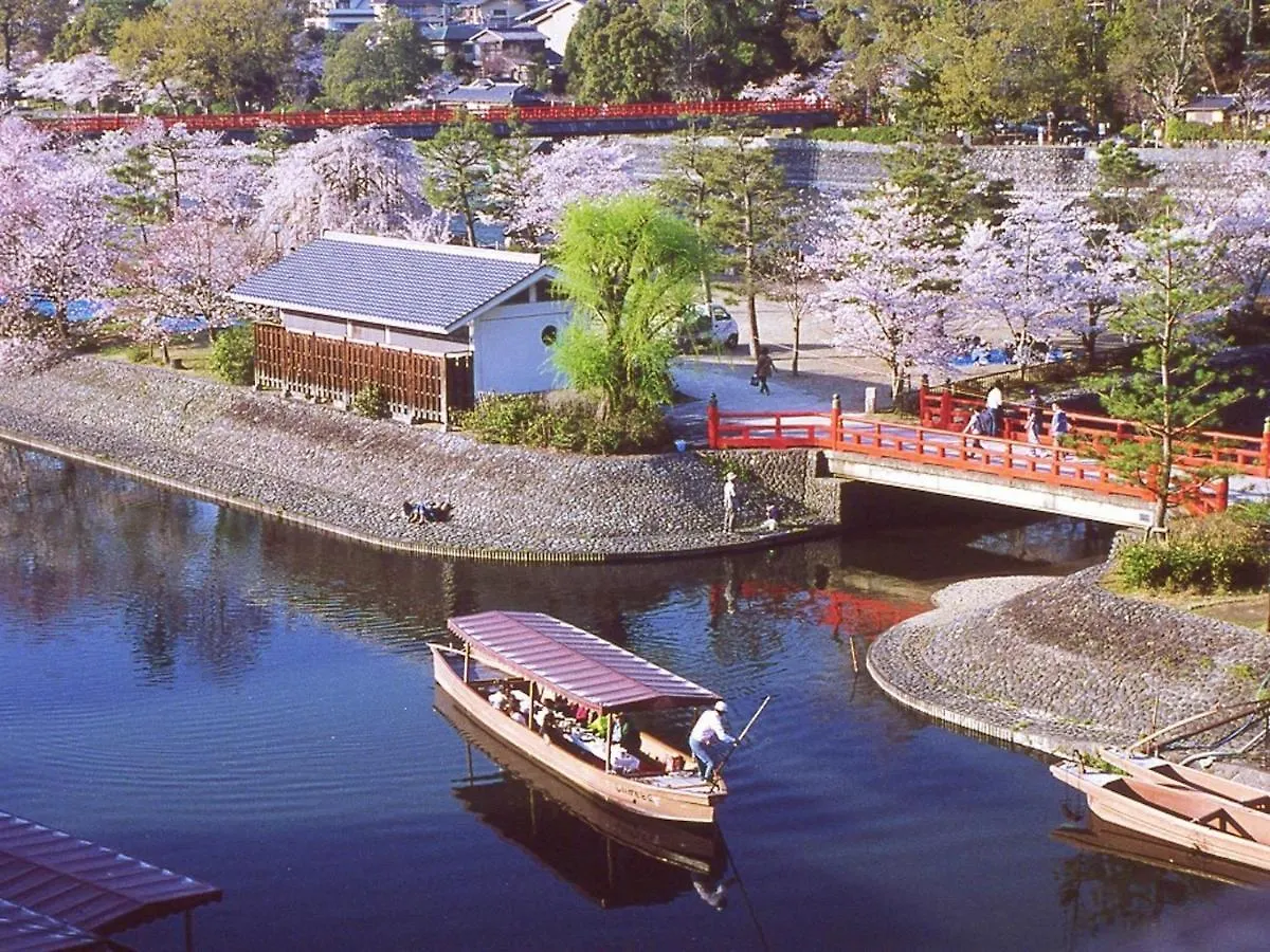 Ryokan Hanayashiki Ukifune-En Uji